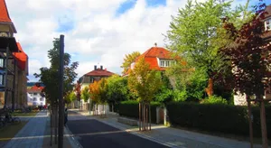 Image of Villa Am Rosenfelspark