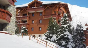Image of Appartement Les Menuires, 3 pièces, 6 personnes - FR-1-344-741