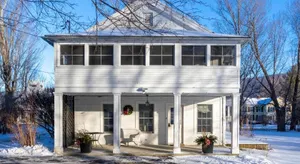 Image of Beautifully Restored Home In Manchester Village