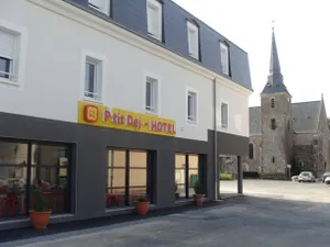 Image of Hotel The Originals Le Mans Sud