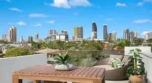 Image of Urban Oasis