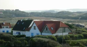 Image of Triplex de standing à Ambleteuse avec terrasse, parking et Wifi - FR-1-376-26