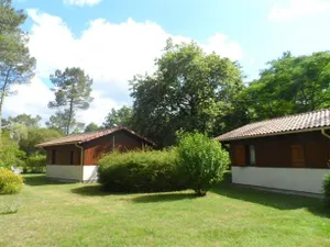 Image of Les Chalets du Gélat, nature et calme