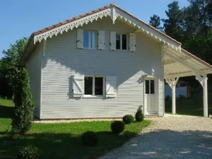 Image of La Maison de Bois Marie