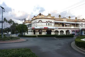 Image of Centre of Town