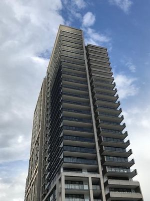 Image of High-end Apartment with City View