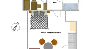 Image of Apartment Alpspitz