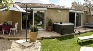 Image of hammam et jacuzzi en Provence