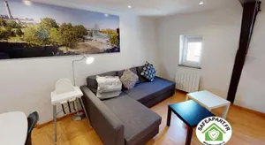 Image of Spacious duplex city center Strasbourg