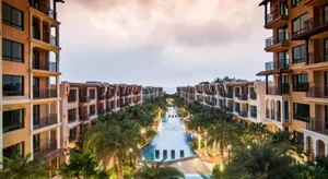 Image of Peaceful Pool-access room - Q seaside Hua Hin