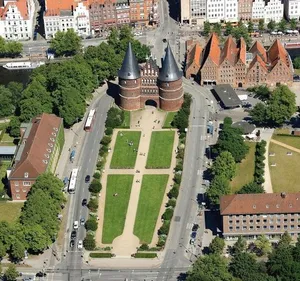 Image of Lübecker Ganghausperle