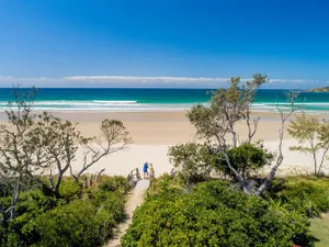 Image of Woolgoolga Lakeside Holiday Park