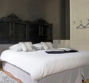 Image of Une nuit au second Chambre d hôtes