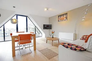 Image of 2 bedroom loft near Rijksmuseum