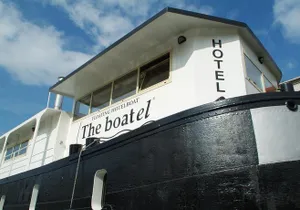 Image of Hotel The Boatel