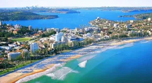 Image of Beachside Unit in the Heart of Manly-Ocean Views