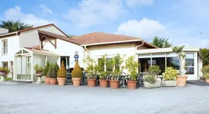Image of Hotel The Originals Nancy South Arcole