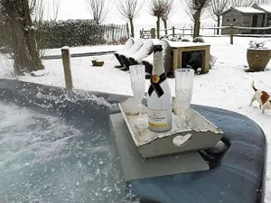 Image of Casa Leone near Bruges with jacuzzi & parking
