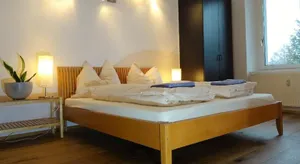 Image of Lovely, central apartment with balcony