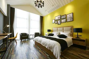 Image of Skyline Hotel Shanghai