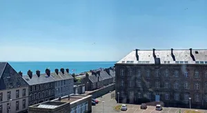 Image of Appartement cosy, 200m plage, parking privé, WiFi - FR-1-361-18