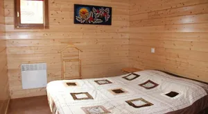 Image of La maisonnette en bois