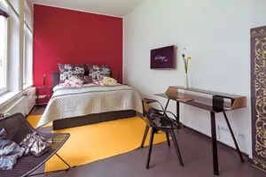 Image of Central Hotel bel étage