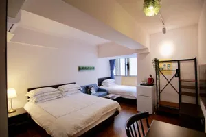 Image of Taichung Family House Calligraphy Greenway F1