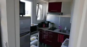 Image of Studio tout confort apercu mer