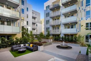 Image of Luxury Resort Style 1Br + Parking Pool Gym