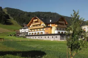 Image of ALMGUT - Mountain Wellness Hotel