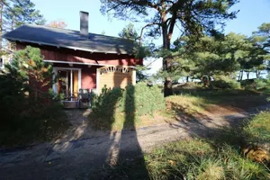 Image of Strandhaus Dunenweg 17c mit Terrasse und Kamin