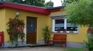 Image of Ferienwohnung mit Garten