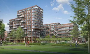 Image of Cityden The Garden Amsterdam South
