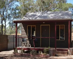 Image of Bendigo Bush Cabins