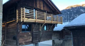 Image of Grand appartement avec terrasse à Chez-Les-Reuses
