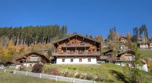 Image of Chalet Bauernhaus Schöneben Westzijde