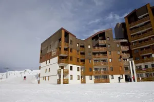 Image of Club Belambra Les Bergers
