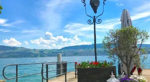 Image of GemÜtliche Ferienwohnung ZÜrichsee Seeblick Am Hafen StÄfa