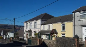 Image of The Cwtch, Log Fire, Sleeps 6, Nr Zip World, Brecon and Bike Park Wales