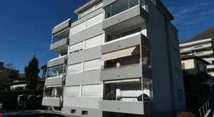 Image of Seesicht Minusio Tessin nahe Locarno Tenero Wintergarten