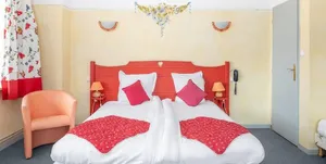 Image of LOGIS Hôtel Restaurant La Vigotte