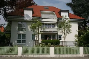 Image of Symphonie-Villa am See - Musikerviertel