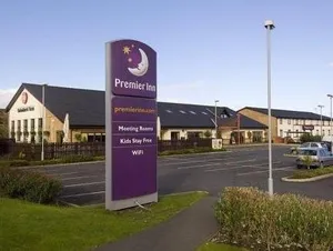 Image of Premier Inn Blackburn South M65,J4