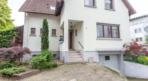 Image of city-house-bühl