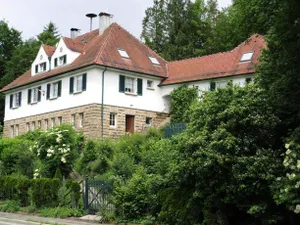 Image of Altes Forsthaus Waldenbuch / Bei der Messe Stuttgart