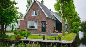 Image of Idyllic Farmhouse