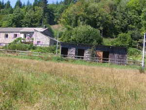 Image of chalet au cœur des bois