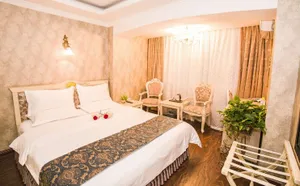 Image of Jiali Hotel Select (Chengdu Taikoo Li)