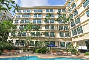 Image of Orange Grove Service Apartment by ST Residences